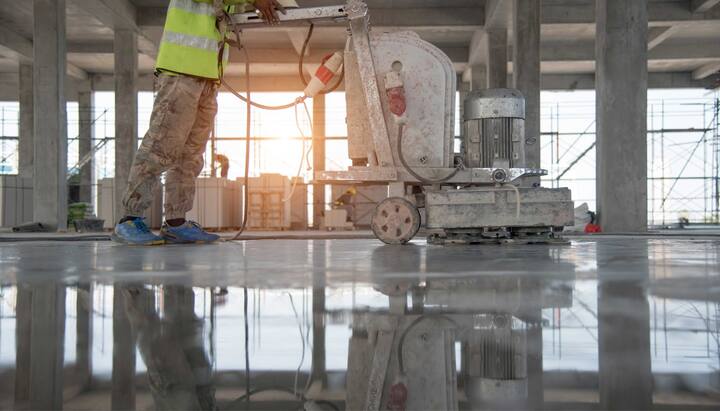 Concrete Finishing Albany County