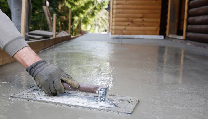Concrete Floor Leveling Albany County