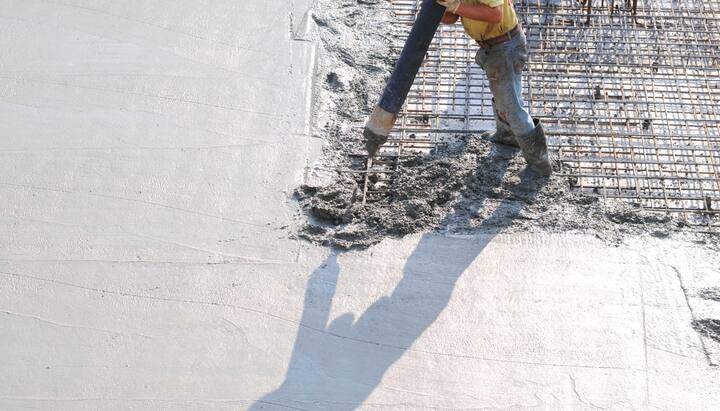 Concrete Foundation Albany County
